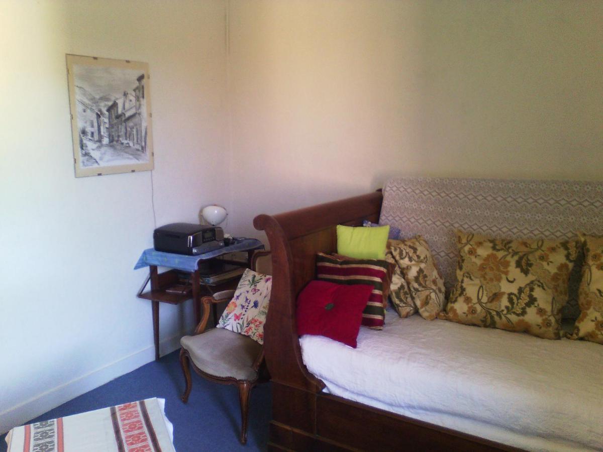 l'Ancien Patronage Hostal Caumont-sur-Garonne Exterior foto