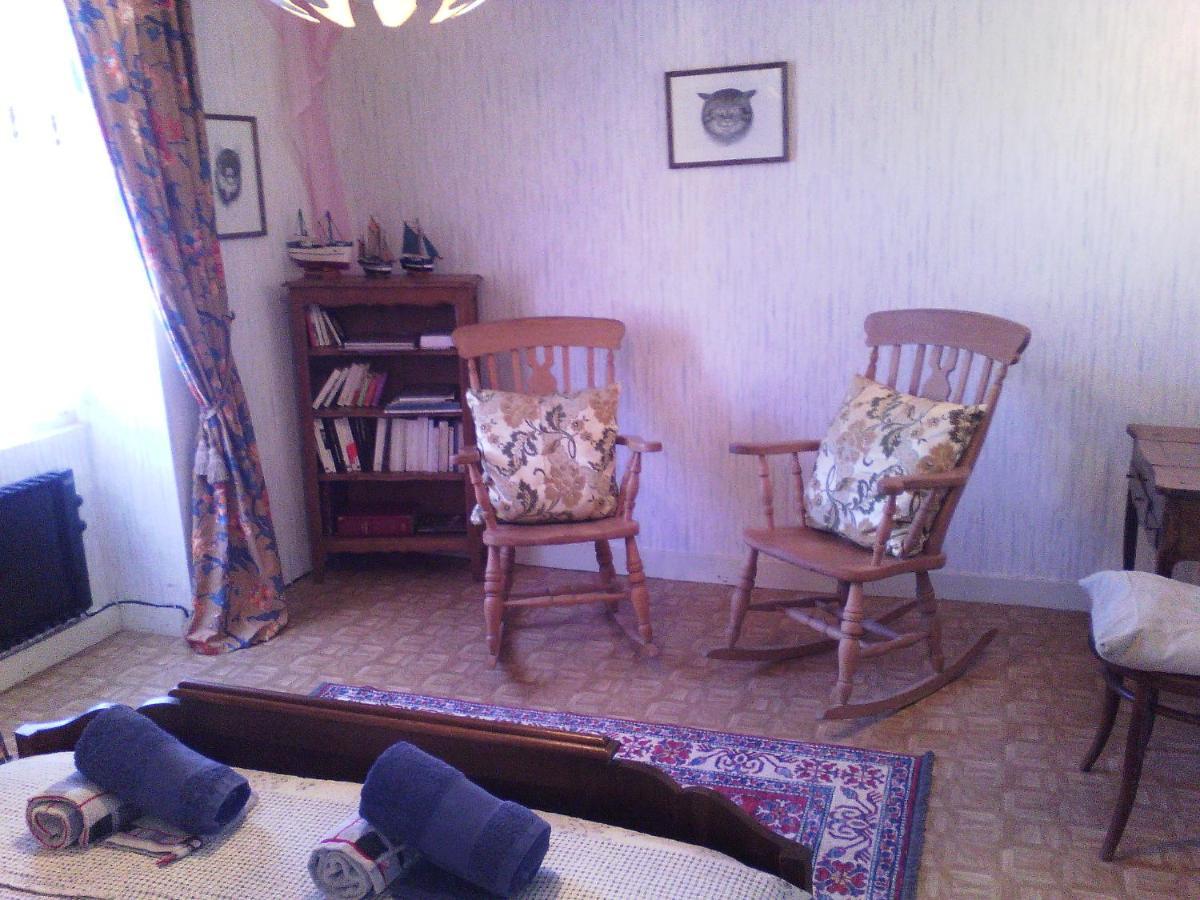 l'Ancien Patronage Hostal Caumont-sur-Garonne Exterior foto