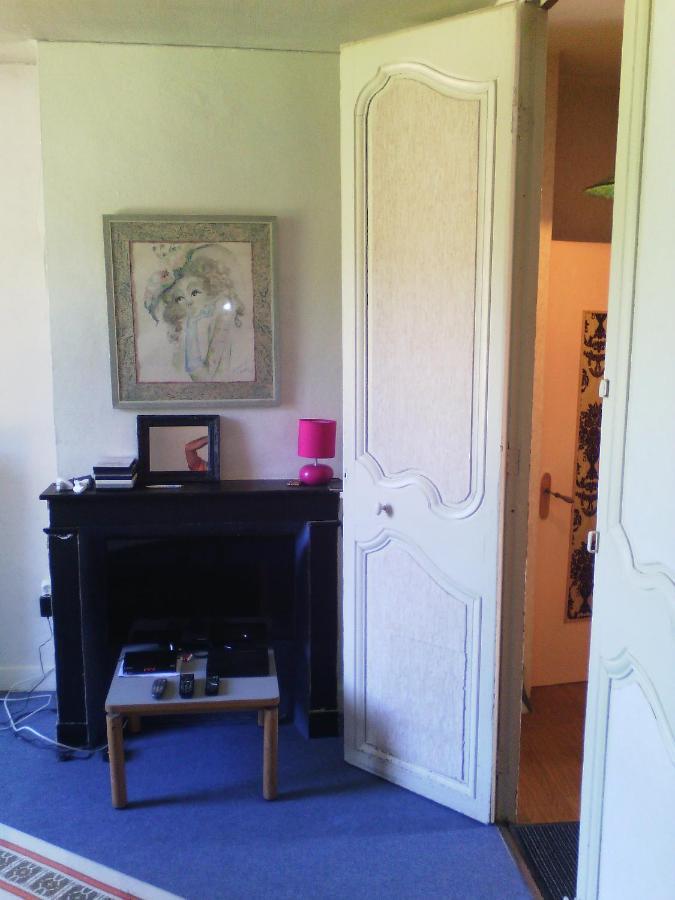 l'Ancien Patronage Hostal Caumont-sur-Garonne Exterior foto